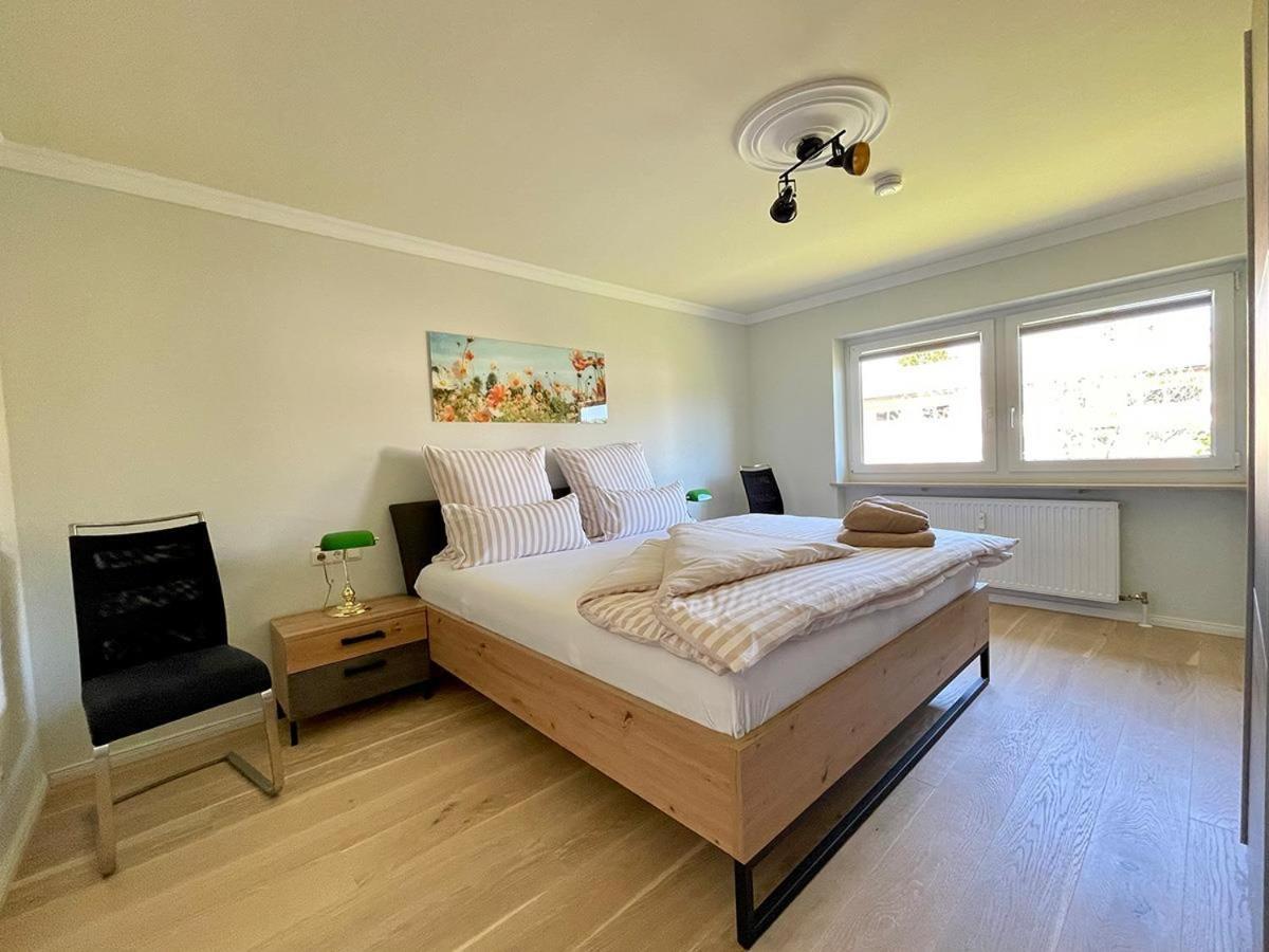 אוברשטאופן Ferienwohnung Heller מראה חיצוני תמונה