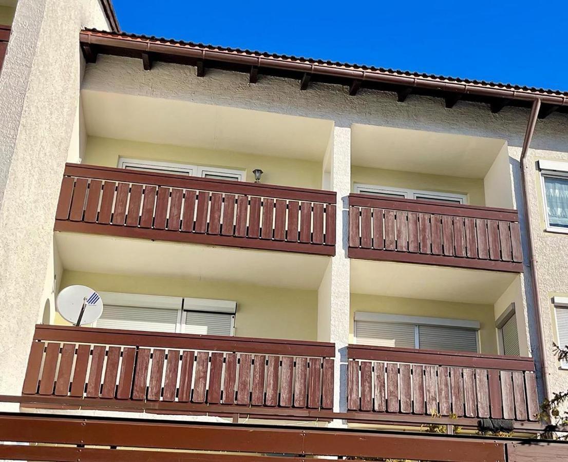 אוברשטאופן Ferienwohnung Heller מראה חיצוני תמונה