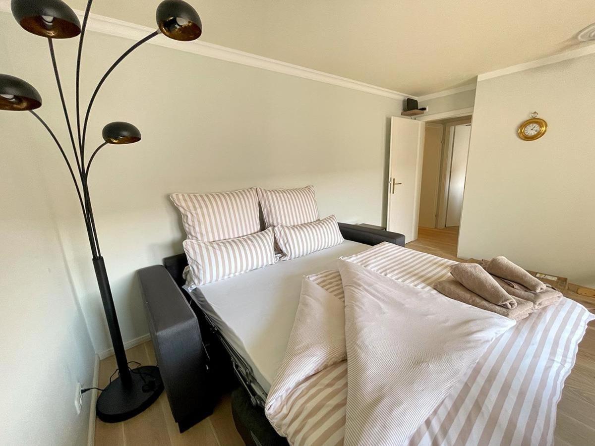 אוברשטאופן Ferienwohnung Heller מראה חיצוני תמונה